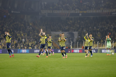 Fenerbahçe - Ferencvaros: 1-1