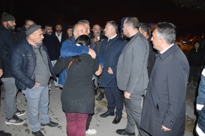 Ankara'da zihinsel engelli 3 kardeşin yaşadığı ev yanarak kül oldu