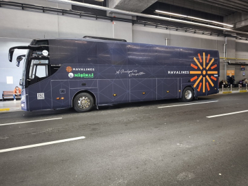 İstanbul Havalimanı’ndan Bulgaristan’a otobüs seferleri başlıyor