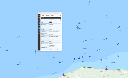 Denizcilik Genel Müdürlüğü: Karadeniz'de VIRAT isimli tanker isabet aldı; 20 personelin durumu iyi