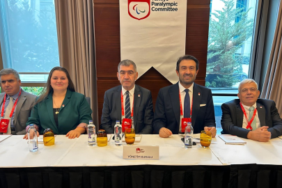 Türkiye Milli Paralimpik Komitesi’nin 17. Olağan Genel Kurulu İstanbul’da Gerçekleşti