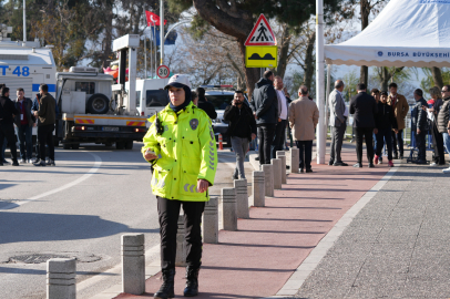 Dünyanın gözü tarihi ziyaretin yapılacağı İznik'te