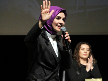 Bakan Göktaş: Aile odaklı sosyal hizmet modellerimizi yaygınlaştırmaya devam edeceğiz(2)