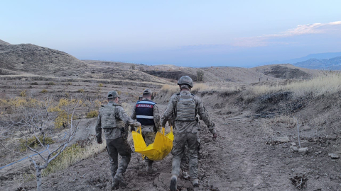 Siirt’te kaybolan Alzheimer hastası 74 gün sonra ölü bulundu/Ek fotoğraflar