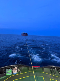 Bakanlıktan 'KAIROS' ve 'VIRAT' gemilerine ilişkin açıklama (3)