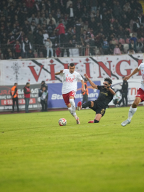 Batman Petrolspor - Kastamonuspor: 2-1