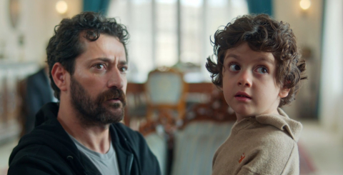 Deniz Cihan, babasının yaşadığını öğreniyor