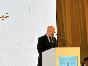 Bakan Şimşek: BAE, Türkiye için stratejik bir dosttur