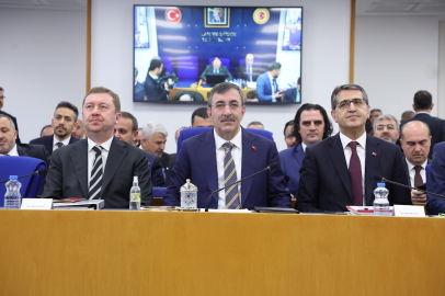 Cevdet Yılmaz: Savunma sanayinde yerlilik oranı yüzde 82