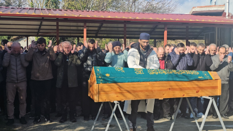 Sarp Eymen’in ölümüne neden olan su dağıtım aracının sürücüsü tutuklandı