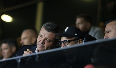 Sadettin Saran, Chobani Kurucusu ve CEO’su Hamdi Ulukaya ile bir araya geldi