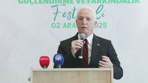 İstanbul - Vali Gül: Her gencimizin etkinlik yapabileceği aktiviteler olsun istiyoruz