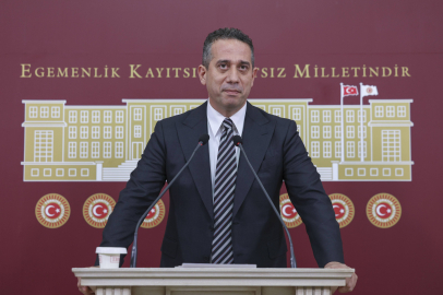 CHP'li Başarır: Yasayı geçirelim, toplumdan hiçbir şey saklanmasın