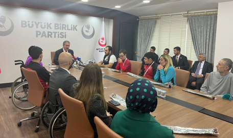 Destici: Asgari ücret net yüzde 50 artırılmalıdır