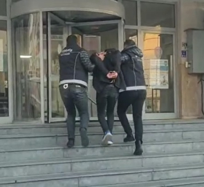 Kayseri’de 14 yıl hapisle aranan firari hükümlü yakalandı