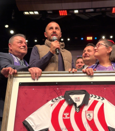 Zeki Yavru: Engelli kardeşlerimizin bizden daha özel olduklarını bir kez daha gördük