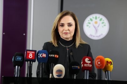 DEM Parti'li Doğan: Her şey gizlenmeden paylaşılmalı