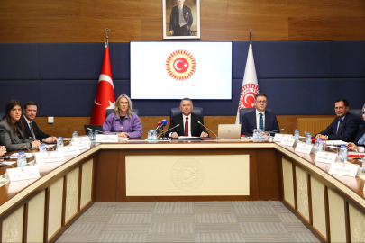 Dışişleri Komisyonu Başkanı Oktay: SDG'nin Suriye'yle bütünleşmesi kritik önem taşımaya devam etmektedir