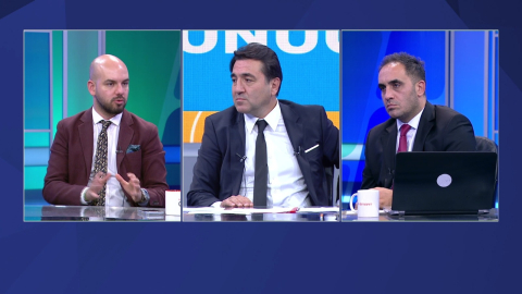 TFF Futbol Gelişim Direktörü Emrah Bayraktar D-Smart’ın konuğu oldu