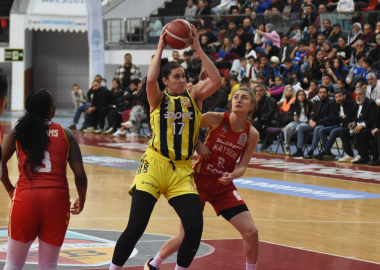Melikgazi Kayseri Basketbol – Fenerbahçe Opet : 79 - 93