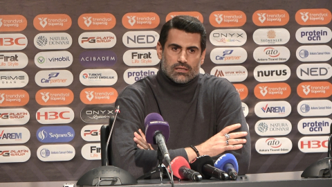 Gençlerbirliği-Fatih Karagümrük maçının ardından