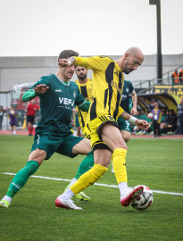 Aliağa FK - Kırklarelispor / Fotoğraflar