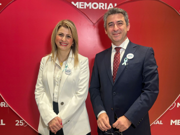 Myastenia Gravis Hasta Okulu’nun ikincisi Erdal Özyağcılar’ın katılımıyla düzenlendi