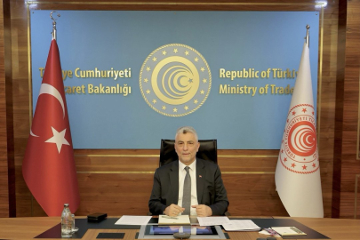 Bakan Bolat, Libya Ulaştırma Bakanı eş-Şehubi ile çevrim içi görüştü