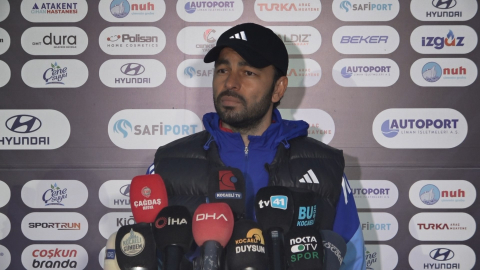 Selçuk İnan: Her maç bir final, her puan altın değerinde