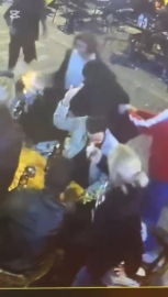 İstanbul - Kadıköy'de kadının üzerine yanıcı madde atan sanığa 4 yıl 6 ay hapis talebi