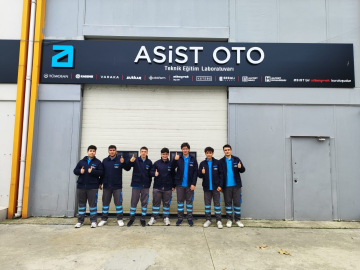 Asist / Albayrak Teknik Eğitim Laboratuvarı açıldı