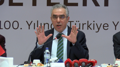 Cumhurbaşkanı Başdanışmanı Uçum: Cumhuriyet'in yükseliş dönemi yaşanacak (2)