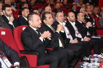 Trabzonspor’un Olağan Mali Genel Kurulu yapıldı/ Ek fotoğraflar