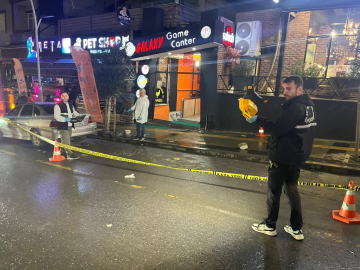 Sakarya’da komşu esnaflar arası silahlı kavga; 1 ölü, 1 yaralı