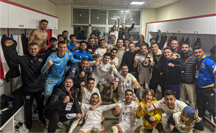 Tire 2021 FK sol şeritte