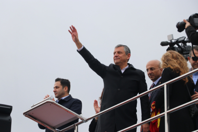 Özgür Özel: Artık kale siyaseti bitmiştir; Kayseri, milletin kalesidir