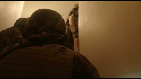 İstanbul- Şişli'de uyuşturucu operasyonu:  97 kilogram uyuşturucu ele geçirildi