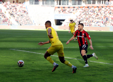 Gaziantep FK - Göztepe / Fotoğraflar
