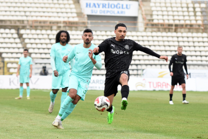 Manisa FK kurtuluş ate��������ini yaktı