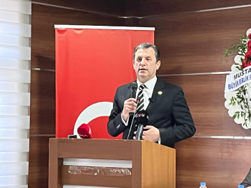 Yörükçüoğlu: Aile yok olursa Türkiye'de yok olur