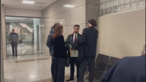 İstanbul - Sinema sanatçısı Engin Çağlar'ın öldüğü kazaya ilişkin ilk duruşma görüldü: Tahliye kararı