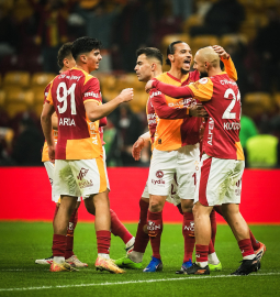 Galatasaray, Türkiye Kupası’na galibiyetle başladı
