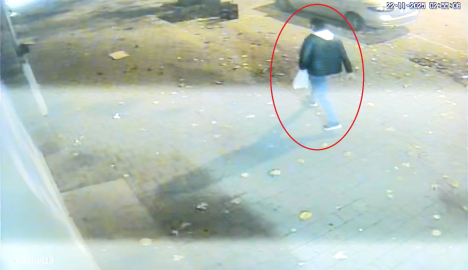 Kokoreççi önündeki cinayet; ölenin olay yerindeki son görüntüleri ortaya çıktı