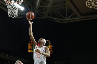 ÇİMSA ÇBK Mersin - BOTAŞ: 101-89