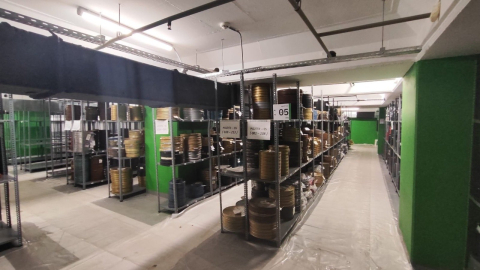 Bakan Ersoy: 2025'te sinema alanında 316,6 milyon TL destek sağladık