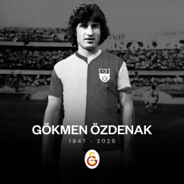 Eski milli futbolcu Gökmen Özdenak hayatını kaybetti