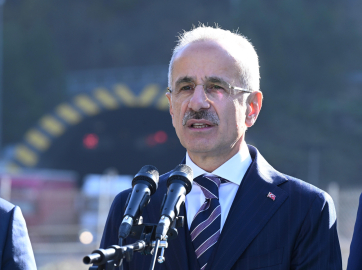 Bakan Uraloğlu: Aksaray Ortaköy Çevre Yolu'nu tamamladık