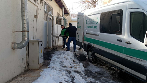 Avda kuzeninin silahından çıkan saçmalarla öldü