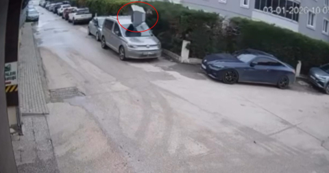 Bursa’da dün başlayan lodos, bugün de etkisini sürdürüyor (2)