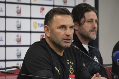 Okan Buruk: En iyi kadromuz ile çıkacağız